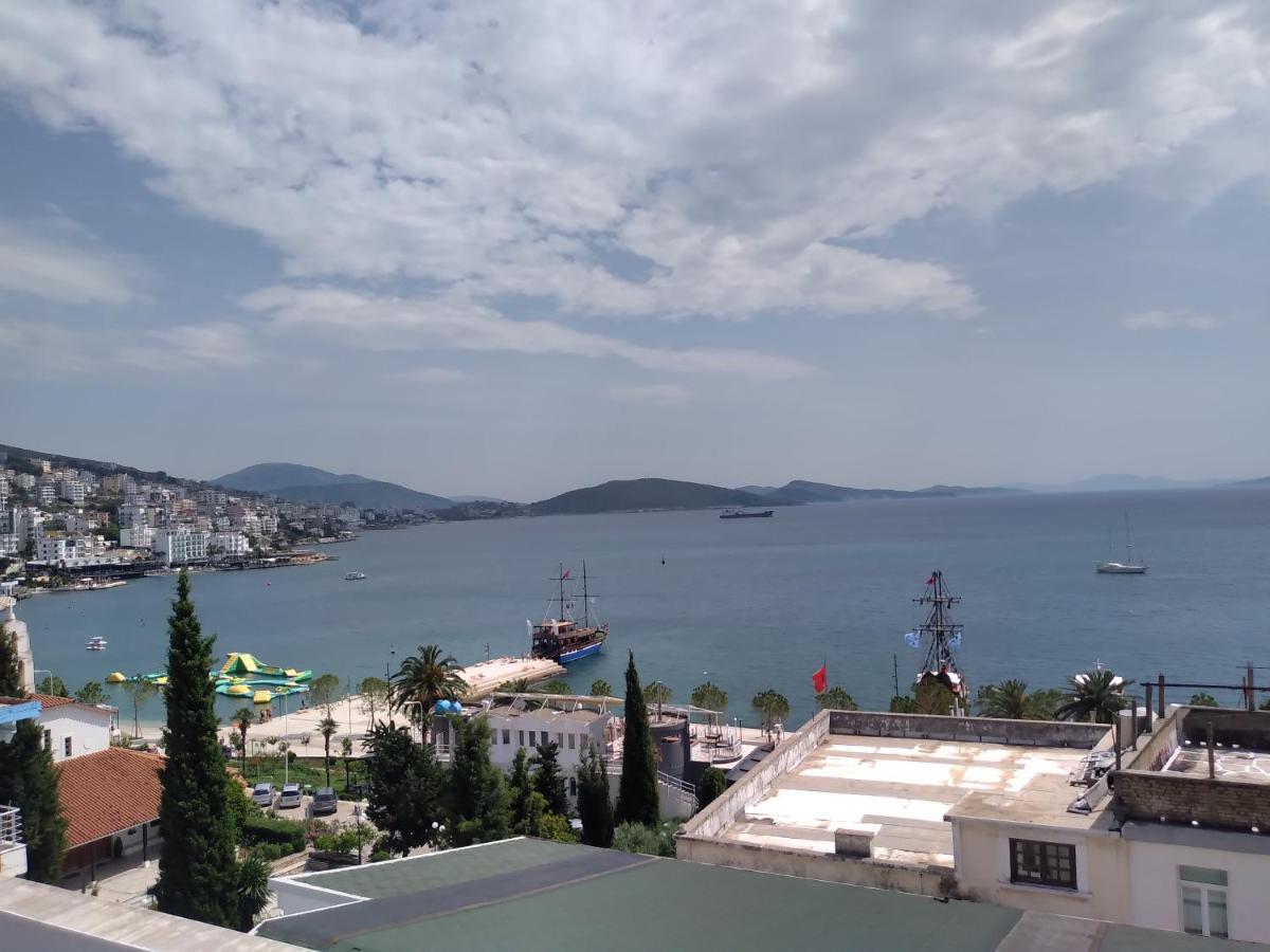 Vila Stupende Apartment Sarande Exterior photo