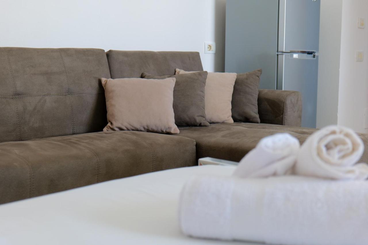 Vila Stupende Apartment Sarande Exterior photo