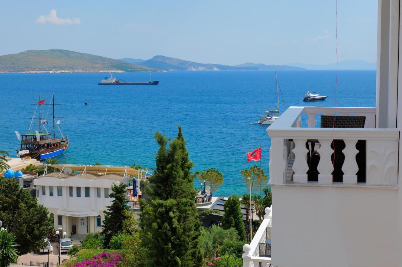 Vila Stupende Apartment Sarande Exterior photo