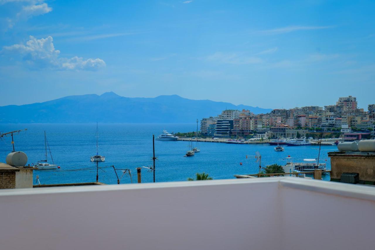 Vila Stupende Apartment Sarande Exterior photo