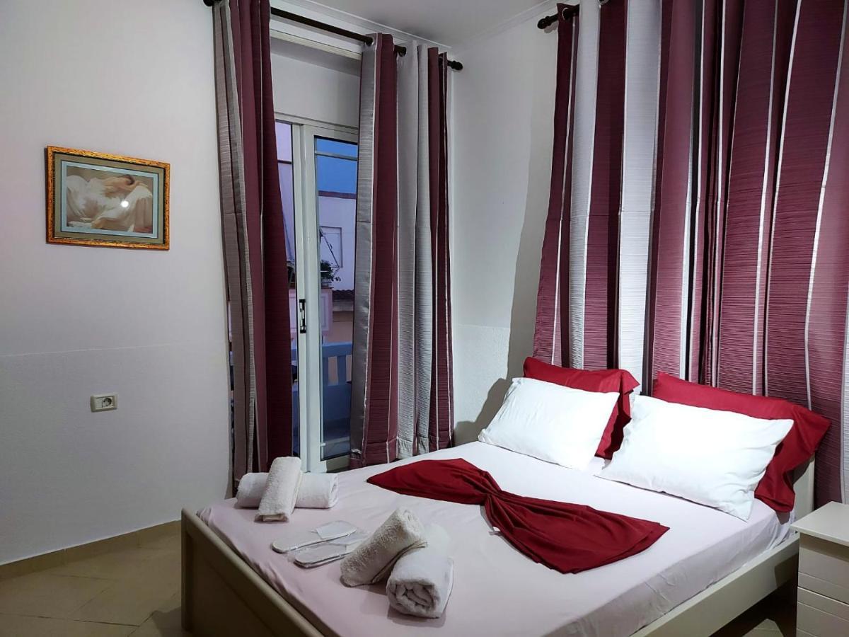 Vila Stupende Apartment Sarande Exterior photo