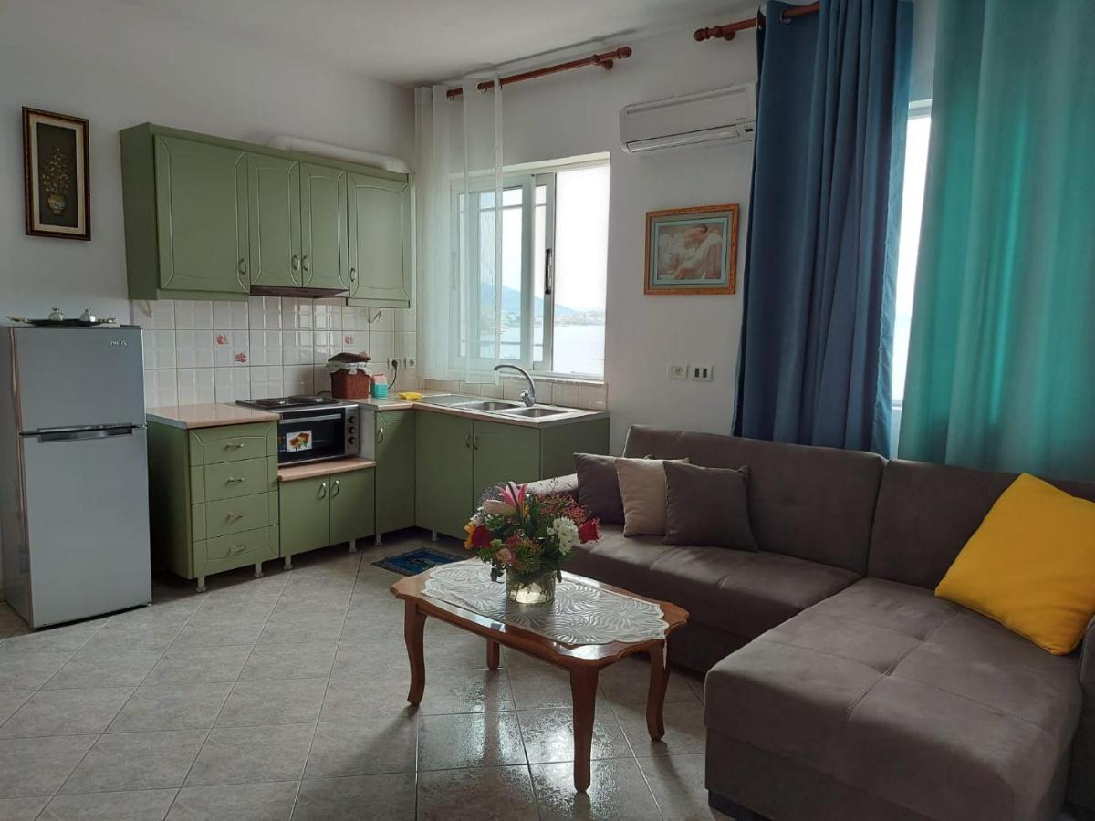 Vila Stupende Apartment Sarande Exterior photo