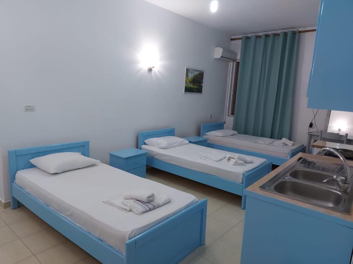Vila Stupende Apartment Sarande Exterior photo