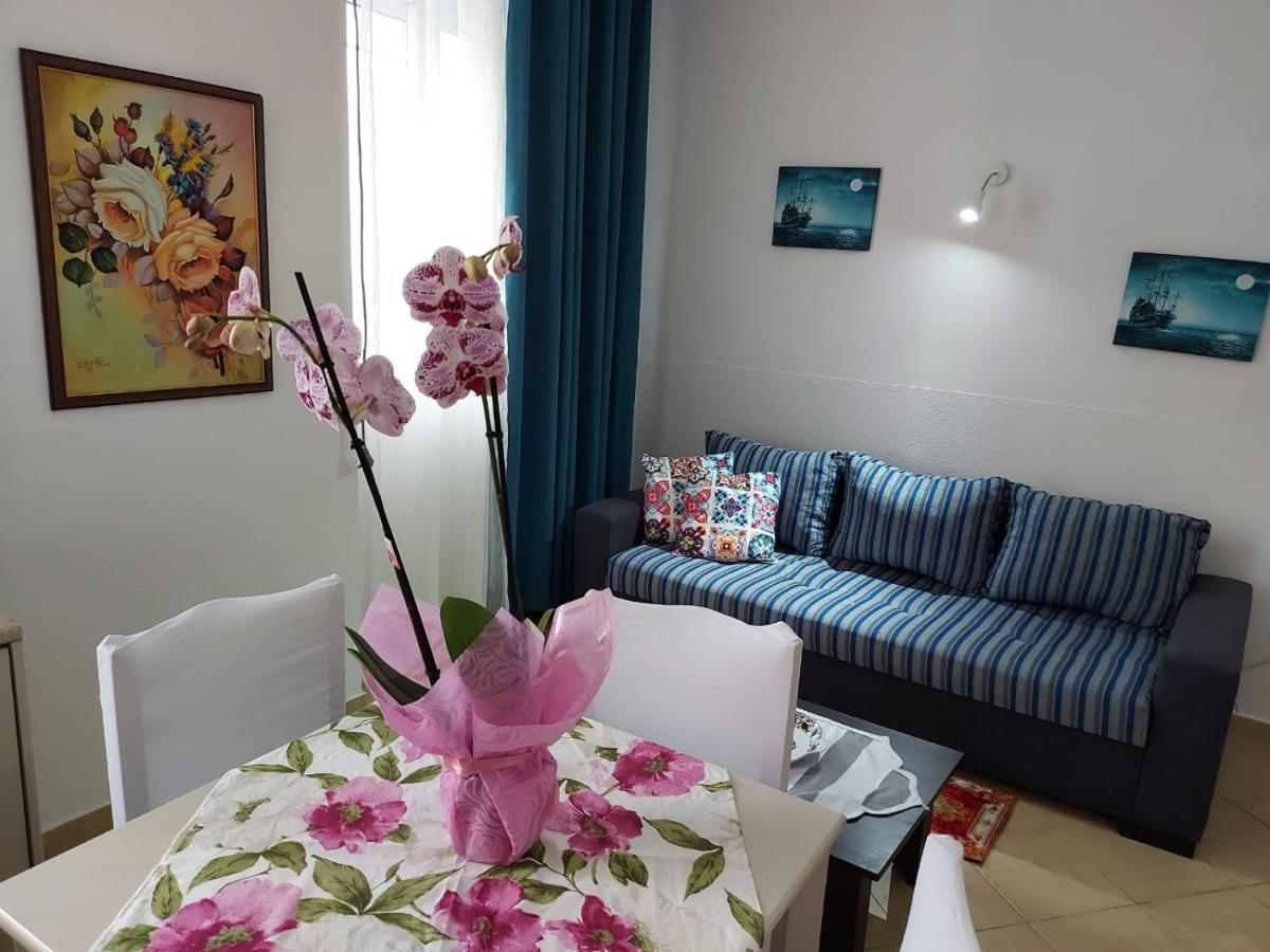 Vila Stupende Apartment Sarande Exterior photo