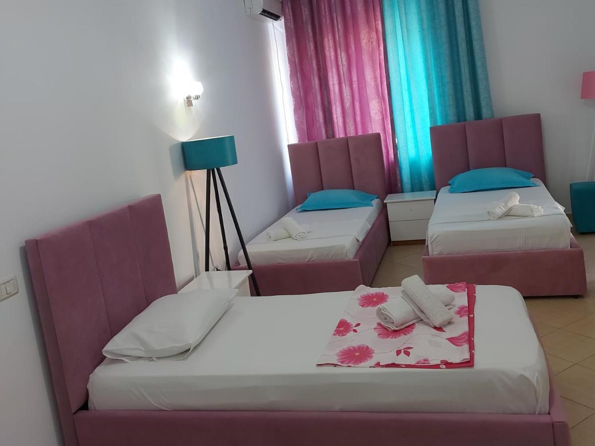 Vila Stupende Apartment Sarande Exterior photo
