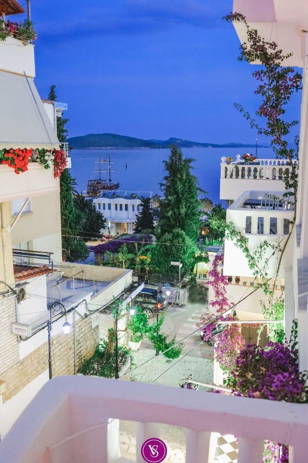 Vila Stupende Apartment Sarande Room photo