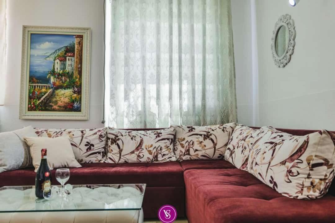 Vila Stupende Apartment Sarande Room photo