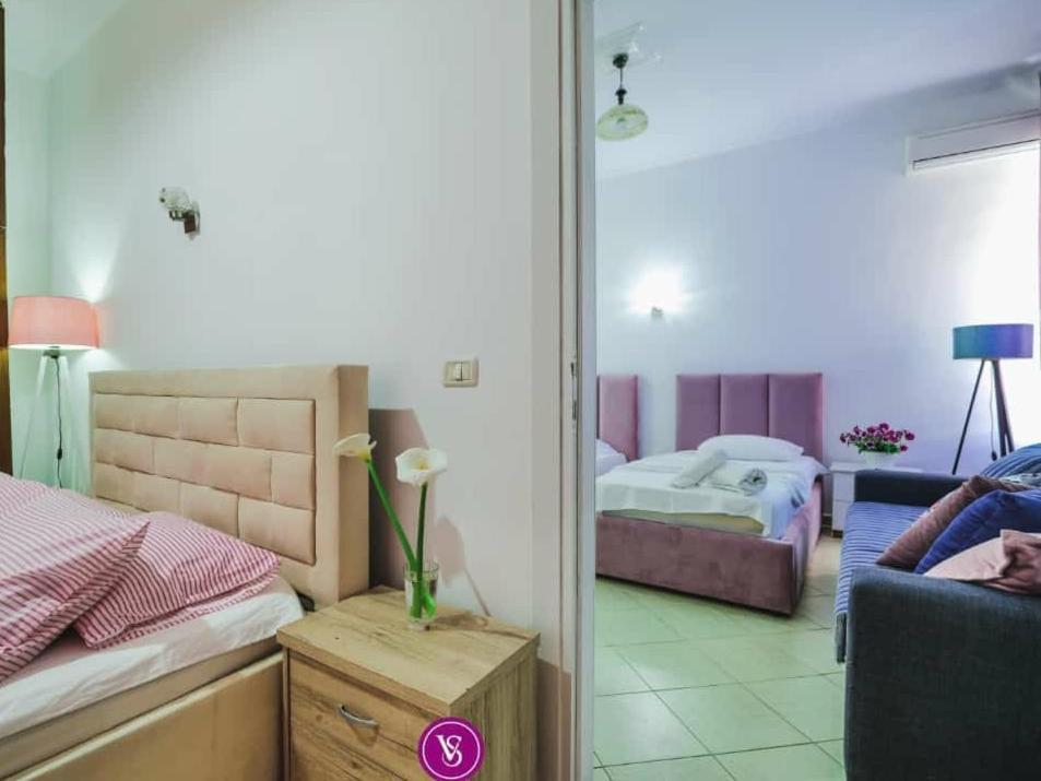 Vila Stupende Apartment Sarande Exterior photo