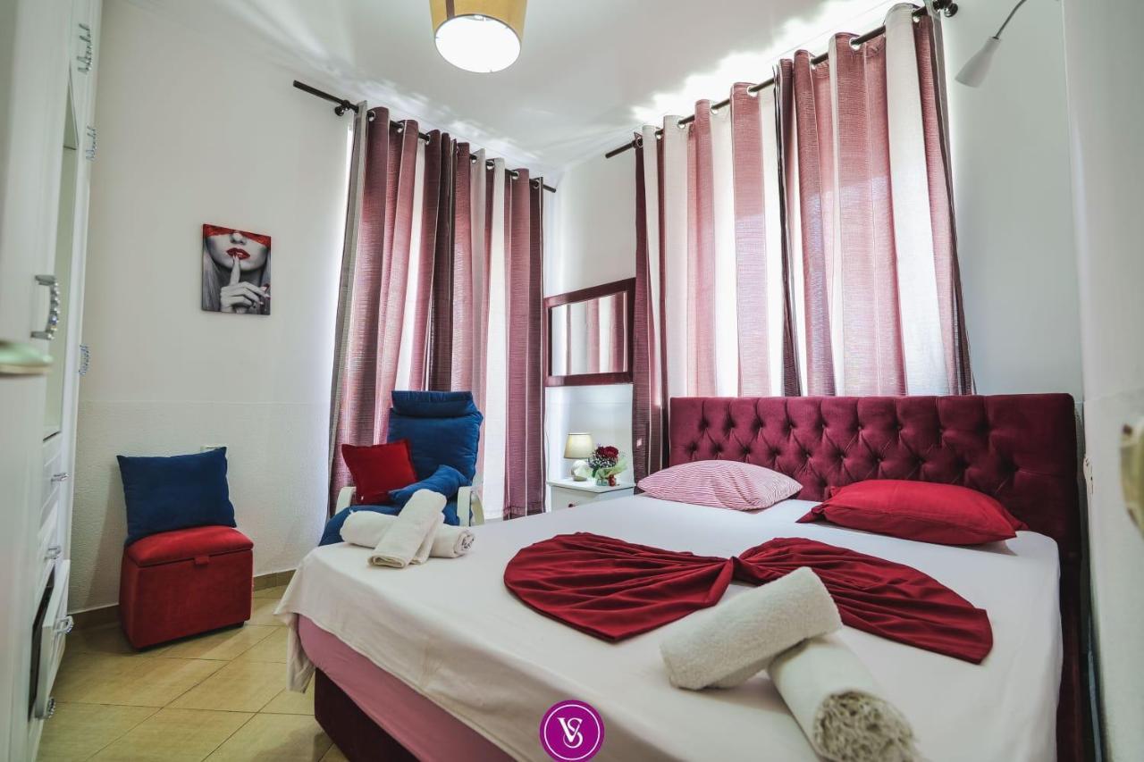 Vila Stupende Apartment Sarande Exterior photo