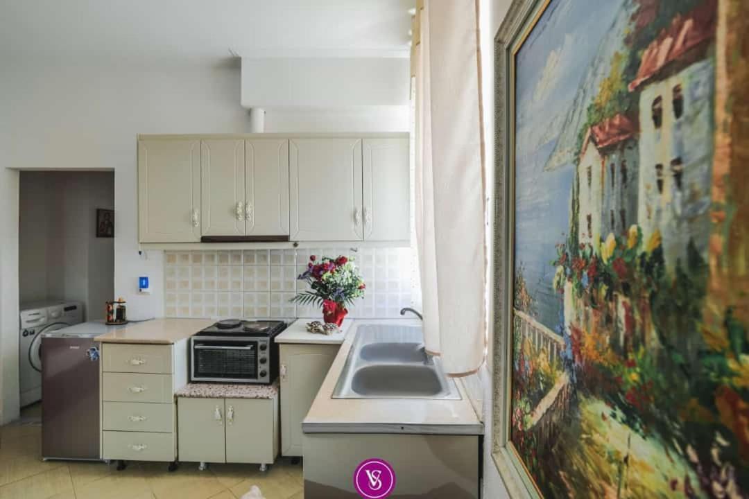 Vila Stupende Apartment Sarande Room photo