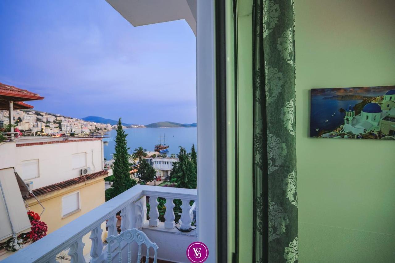 Vila Stupende Apartment Sarande Exterior photo