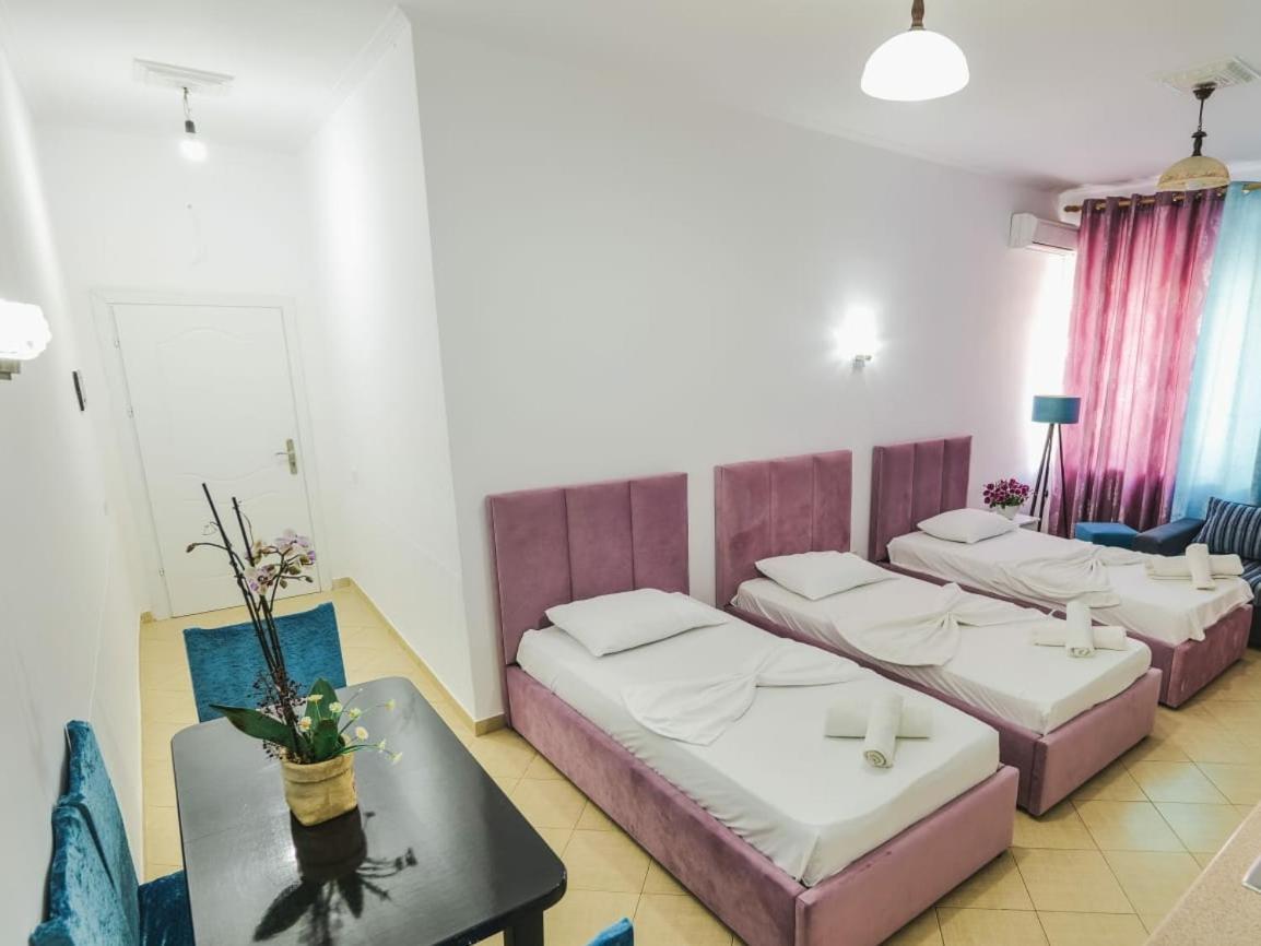 Vila Stupende Apartment Sarande Exterior photo