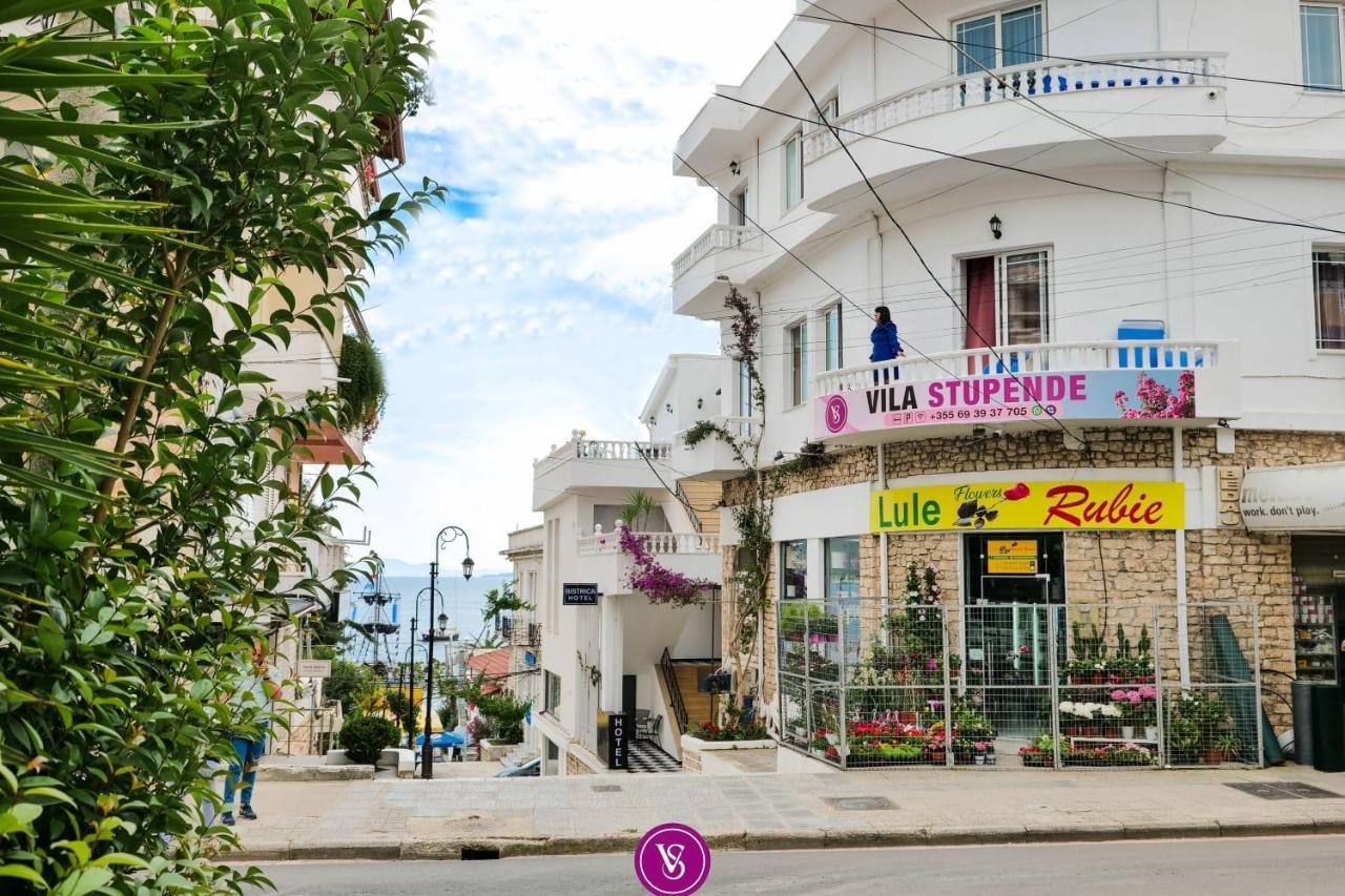 Vila Stupende Apartment Sarande Exterior photo