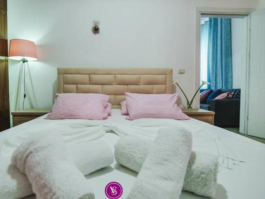 Vila Stupende Apartment Sarande Exterior photo