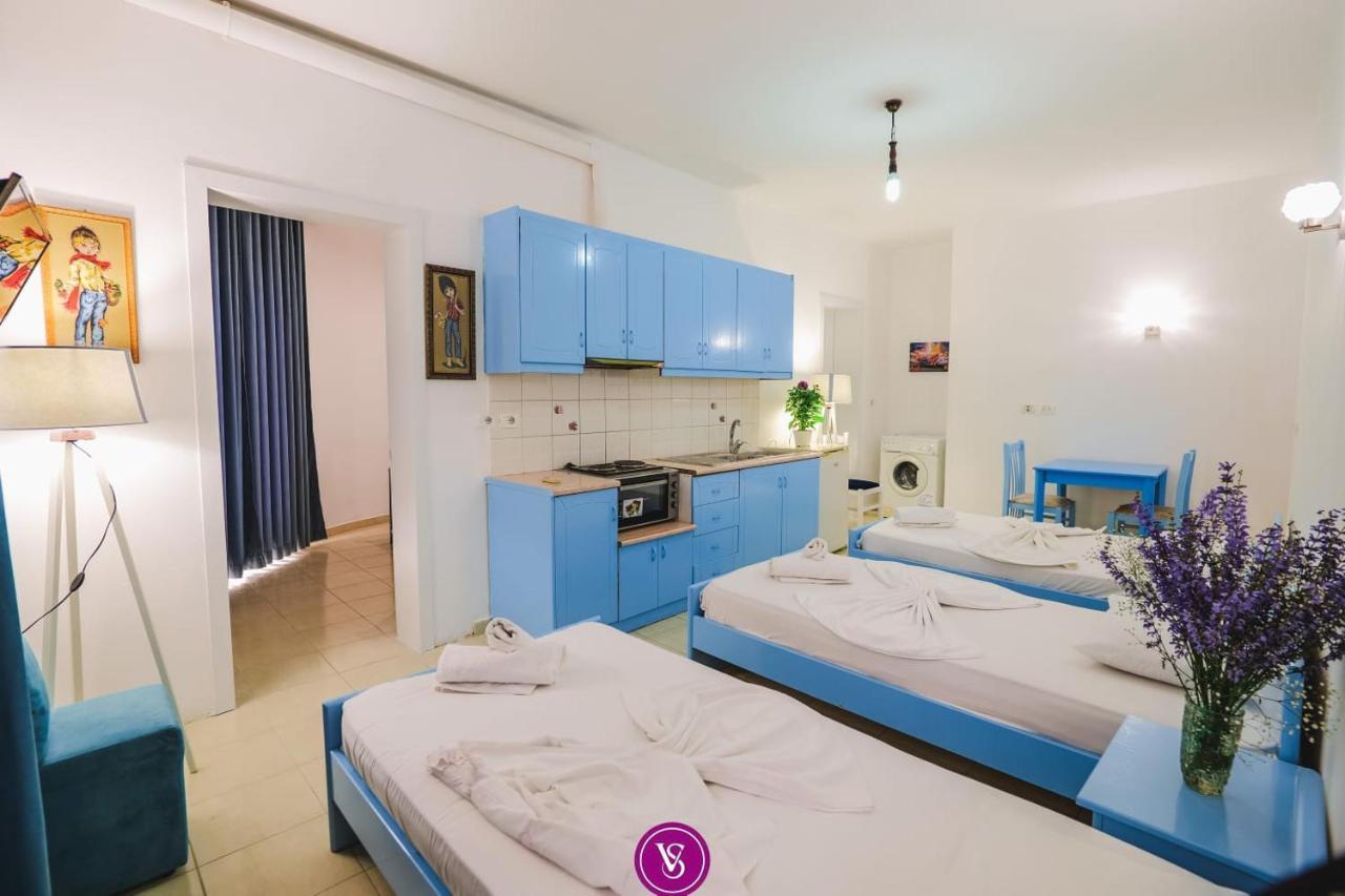Vila Stupende Apartment Sarande Exterior photo