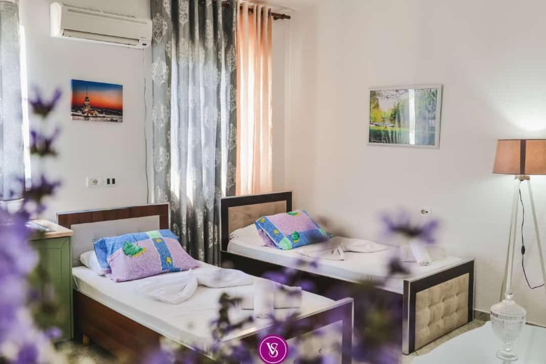 Vila Stupende Apartment Sarande Room photo