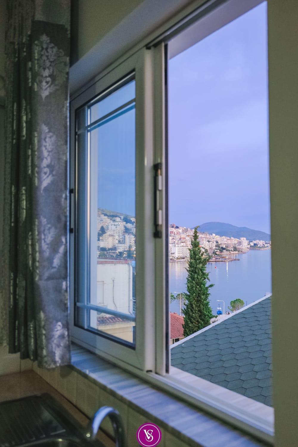 Vila Stupende Apartment Sarande Room photo