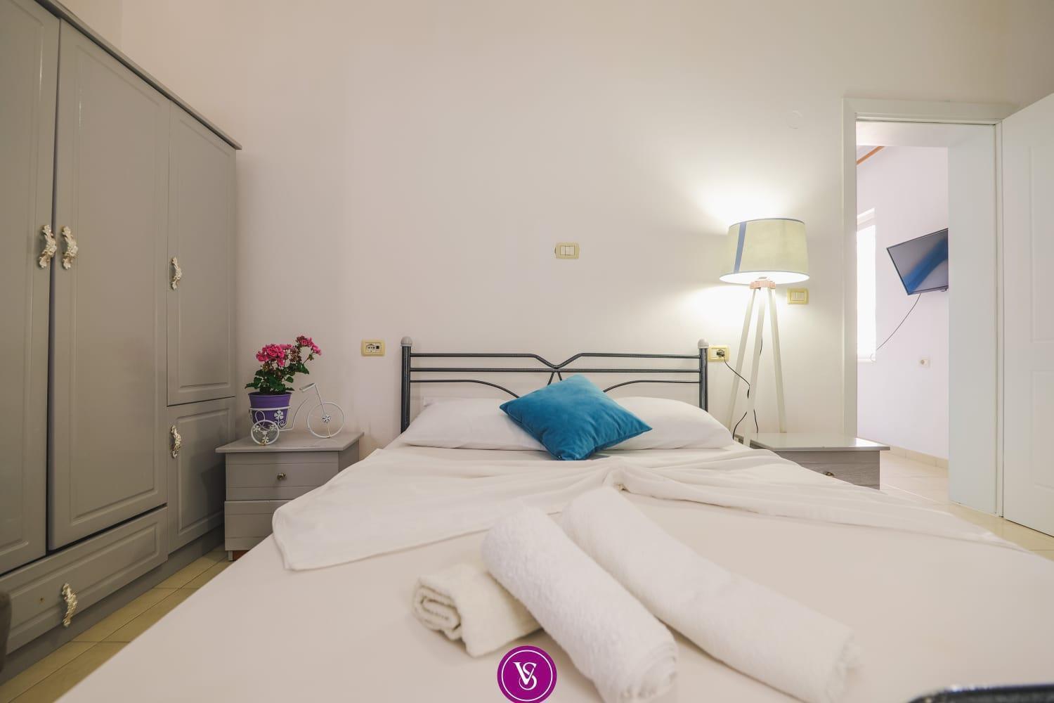Vila Stupende Apartment Sarande Room photo