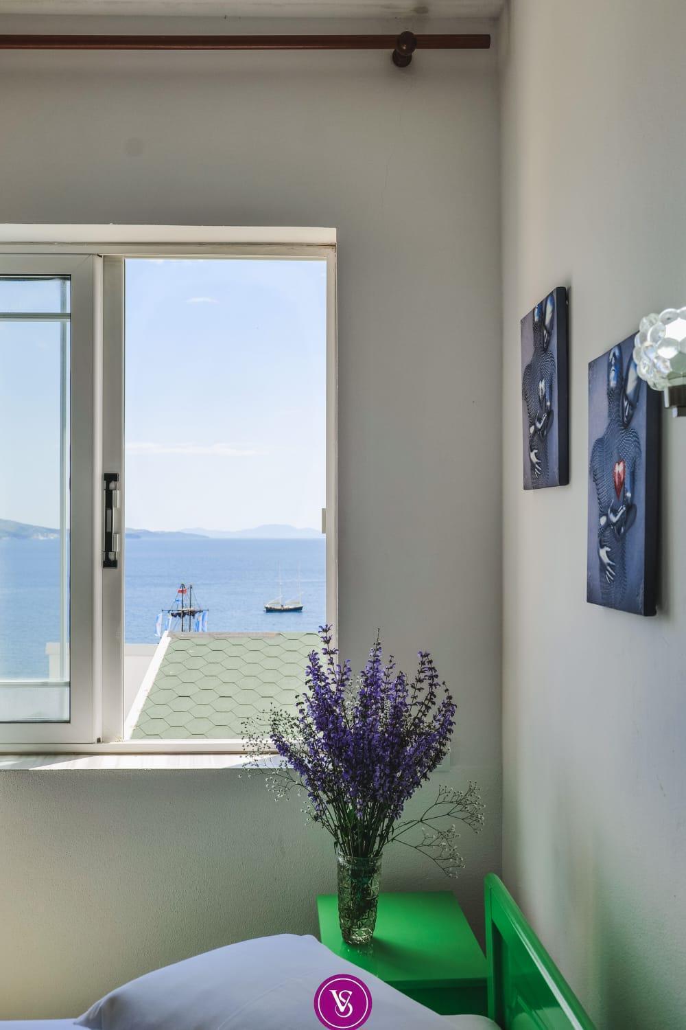 Vila Stupende Apartment Sarande Room photo