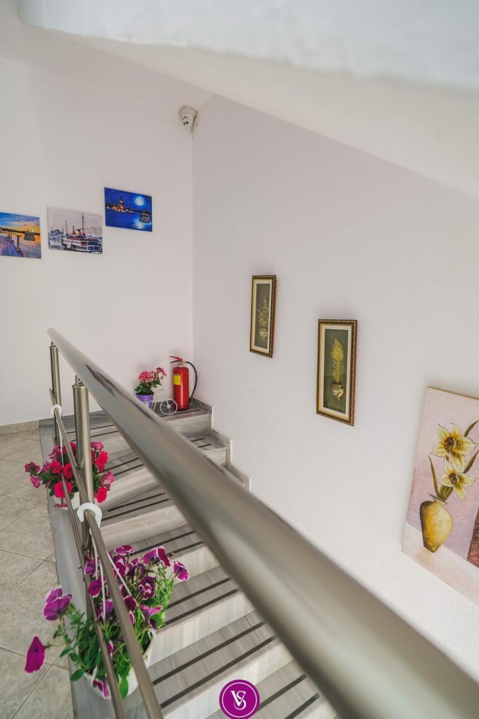 Vila Stupende Apartment Sarande Room photo