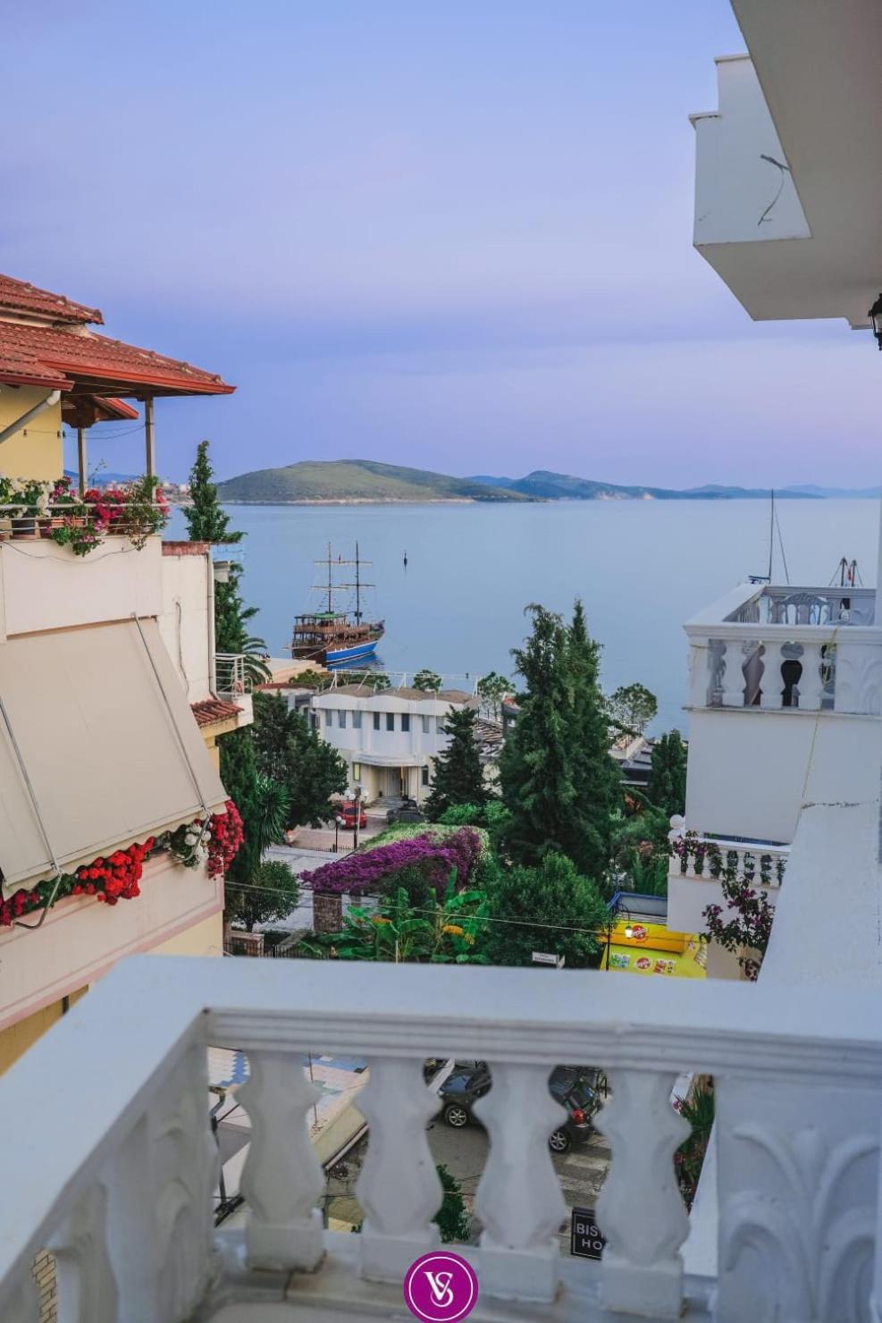 Vila Stupende Apartment Sarande Room photo