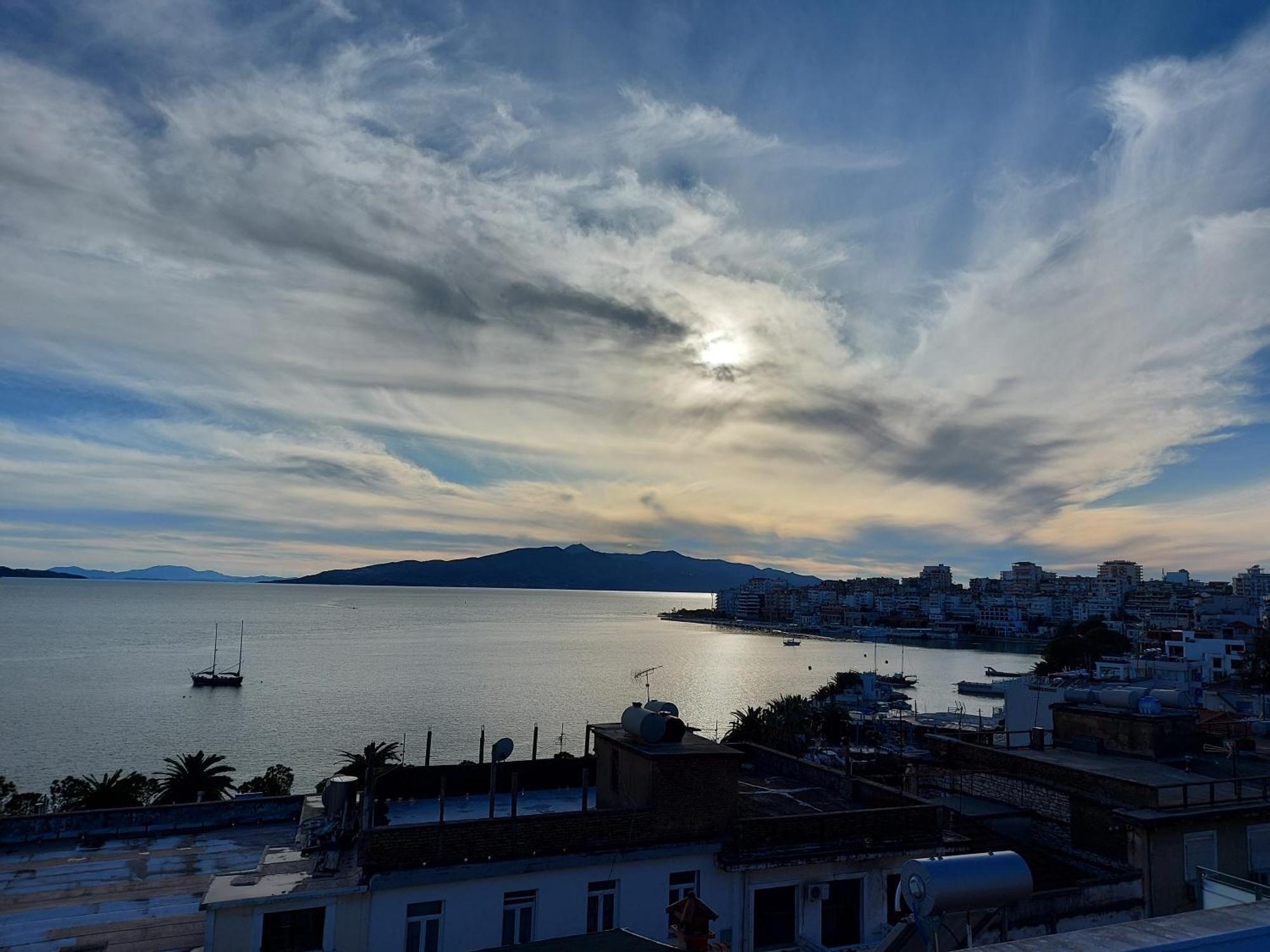 Vila Stupende Apartment Sarande Room photo