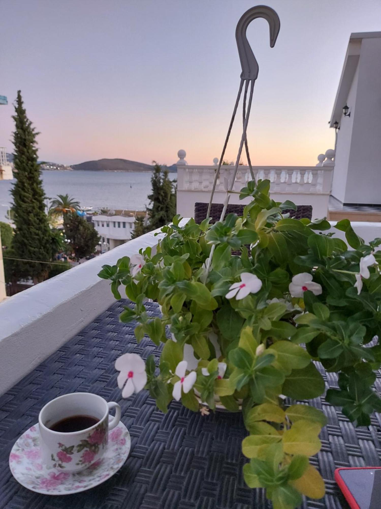 Vila Stupende Apartment Sarande Room photo