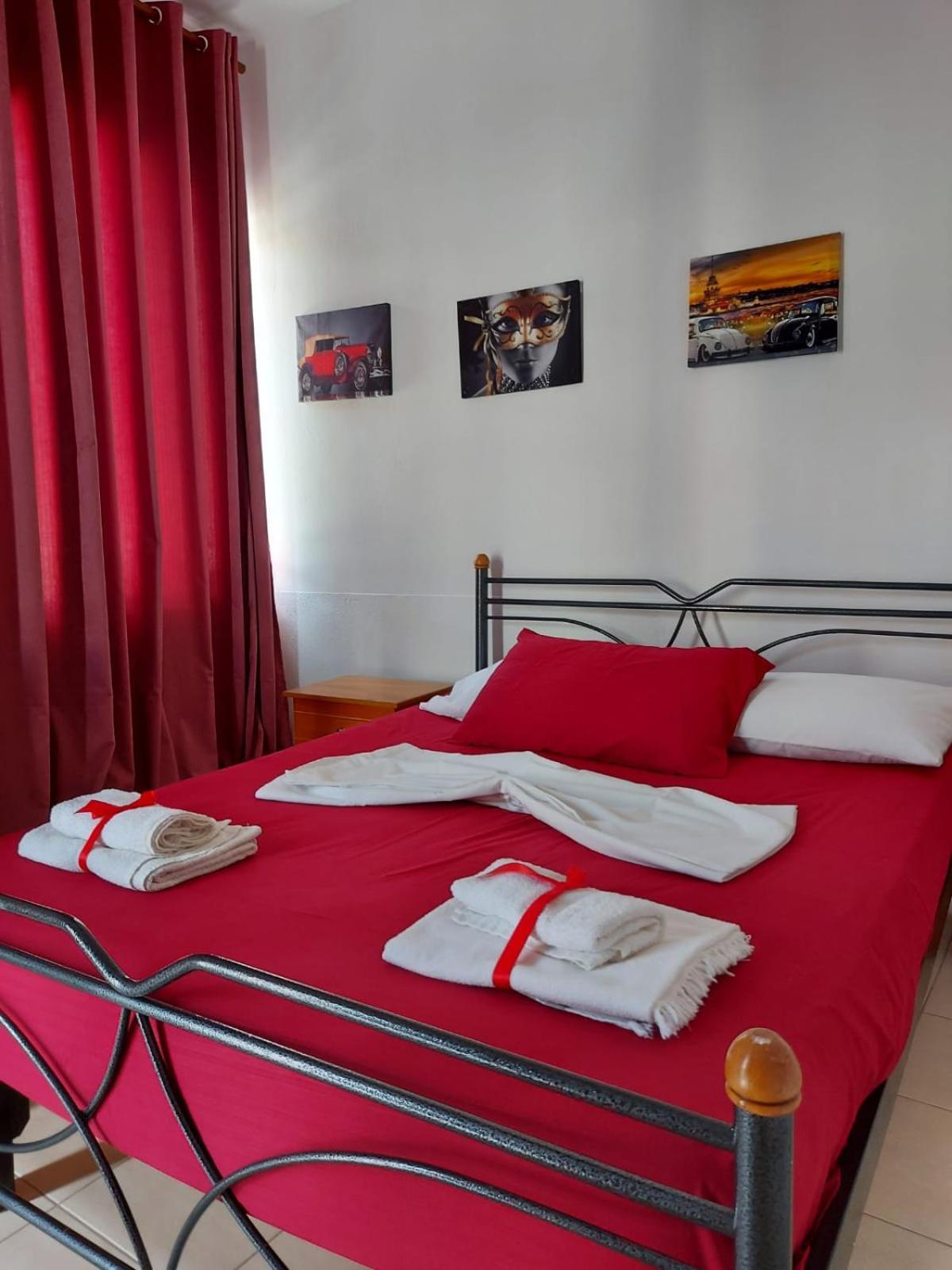 Vila Stupende Apartment Sarande Room photo