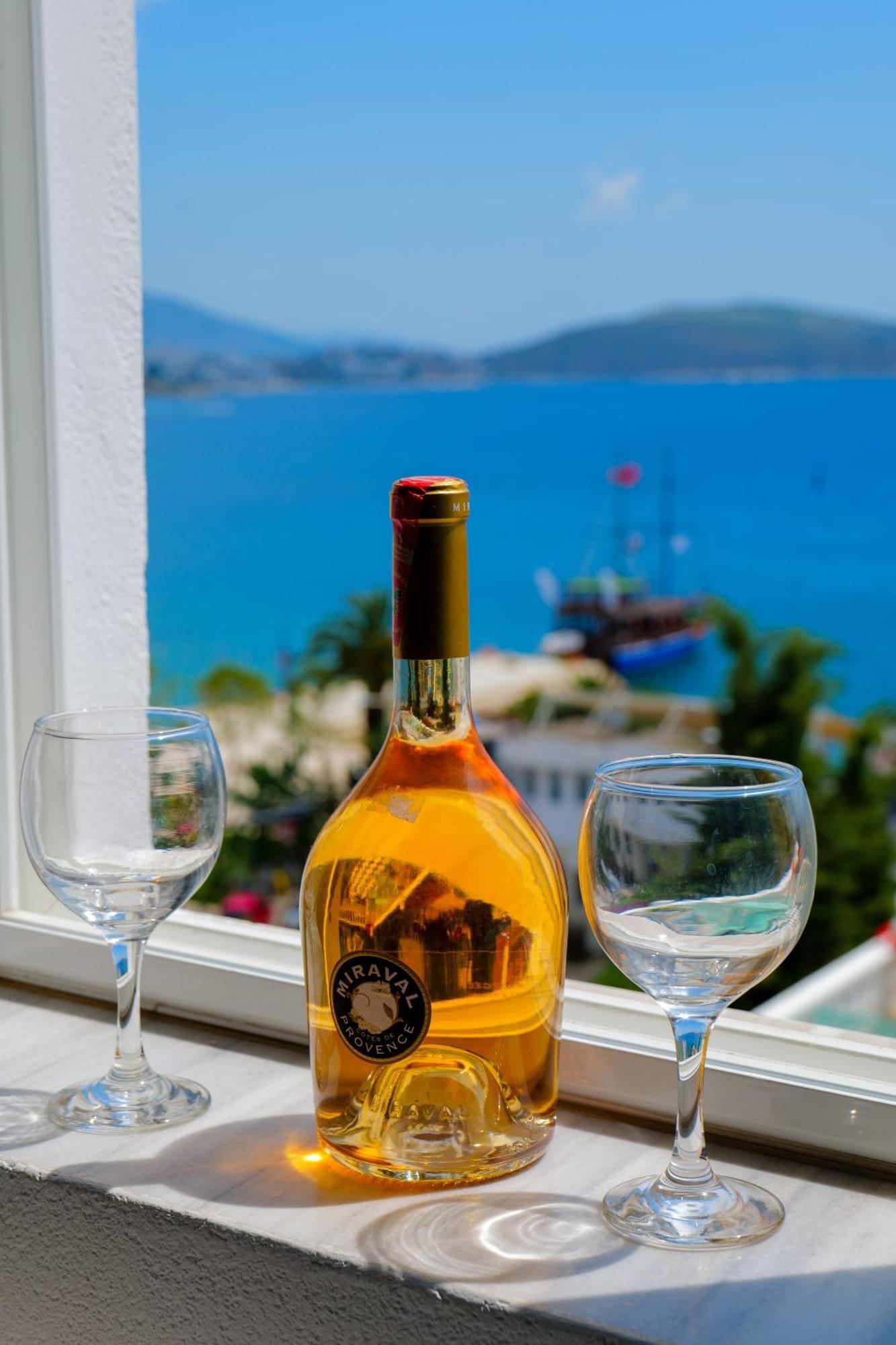 Vila Stupende Apartment Sarande Room photo