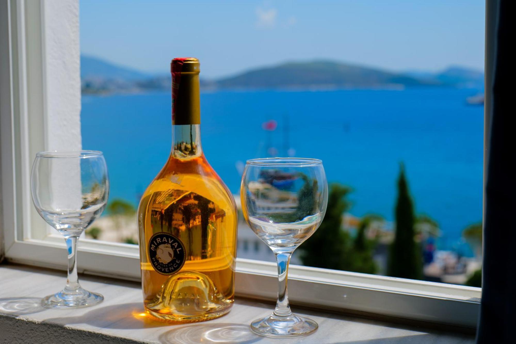 Vila Stupende Apartment Sarande Room photo