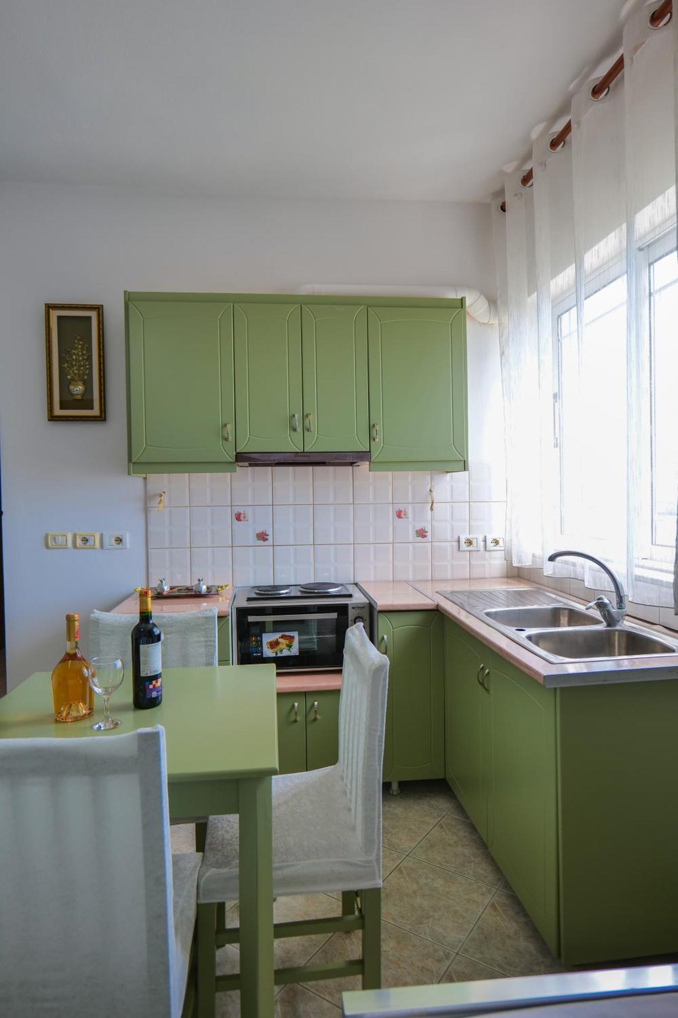 Vila Stupende Apartment Sarande Room photo